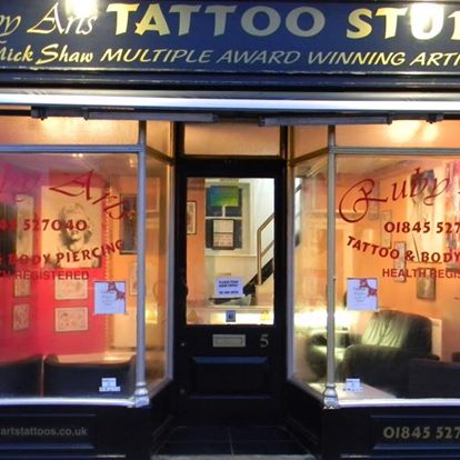 Ruby Arts Tattoo Studio